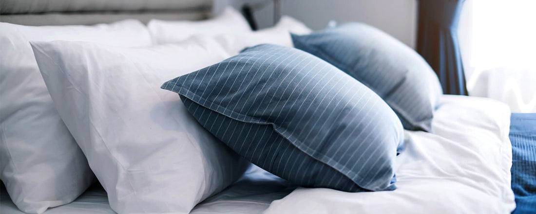 The Pillow Dilemma: How many is too many?