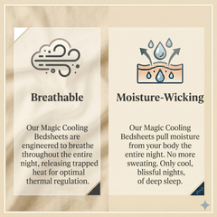 Cream | BREATHABLE.