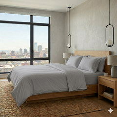 Light Grey | On-bed